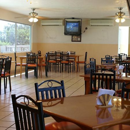 Hotel De Mexico Matamoros  Buitenkant foto