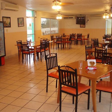 Hotel De Mexico Matamoros  Buitenkant foto