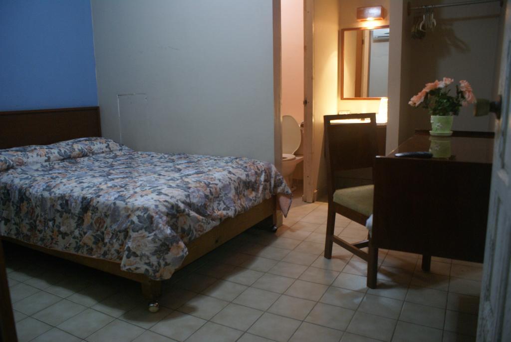 Hotel De Mexico Matamoros  Kamer foto