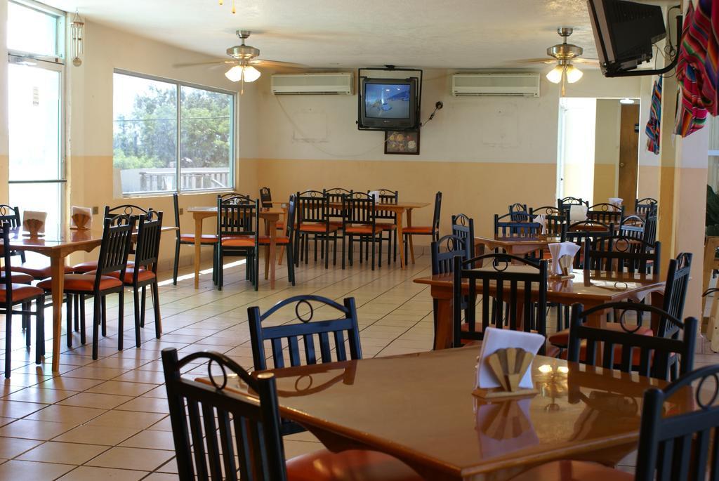 Hotel De Mexico Matamoros  Buitenkant foto