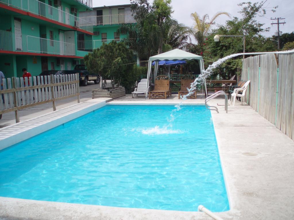 Hotel De Mexico Matamoros  Buitenkant foto
