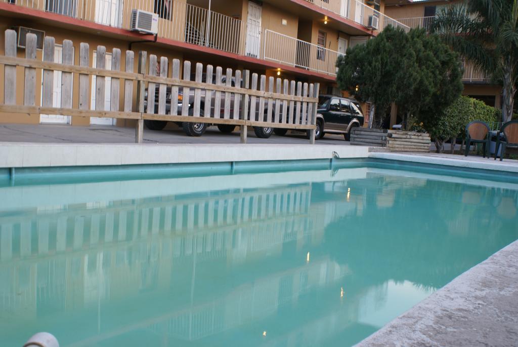Hotel De Mexico Matamoros  Buitenkant foto