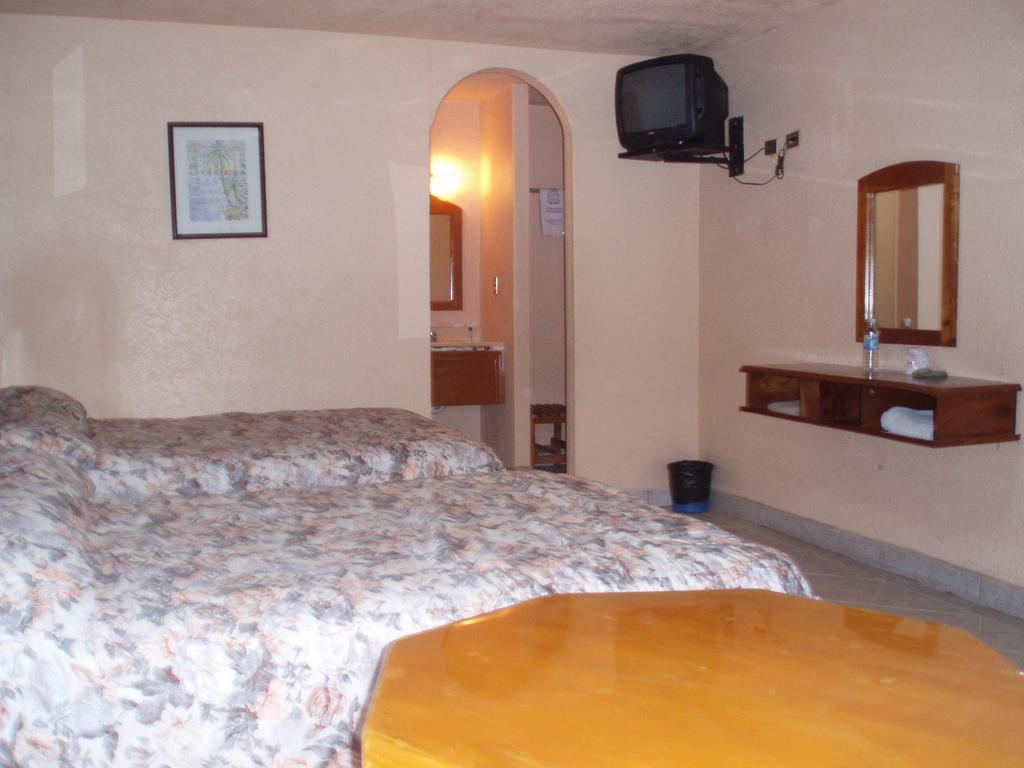 Hotel De Mexico Matamoros  Kamer foto